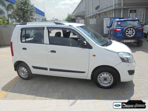 Used 2013 Wagon R LXI  for sale in Chennai