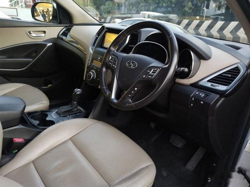 Hyundai Santa Fe 4X4 2015 MT for sale 