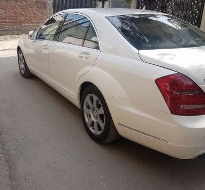 Used 2011 Mercedes Benz S Class 320 CDI L AT  2005 2013 for sale