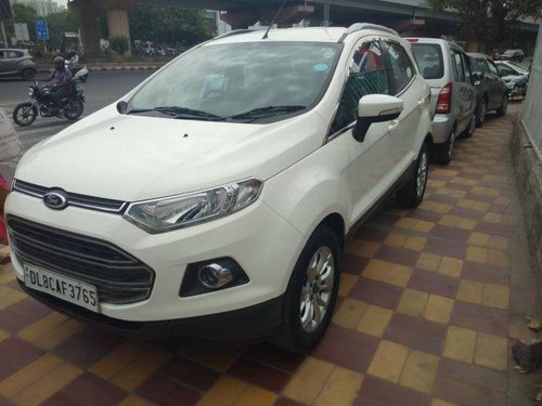 2014 Ford EcoSport MT for sale at low price