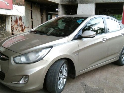 Used Hyundai Verna 1.6 SX MT at low price