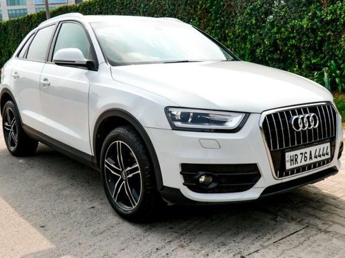 Used 2015 Audi Q3 AT 2012-2015 for sale