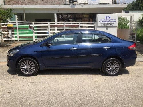 Used Maruti Suzuki Ciaz Alpha AT car at low price