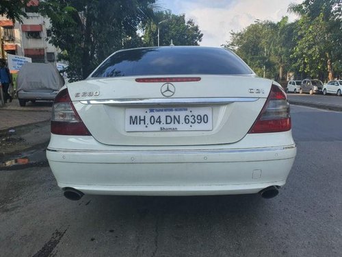 Mercedes Benz E-Class 1993-2009 280 CDI 2008 AT for sale