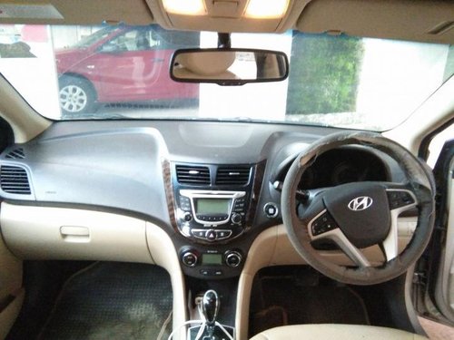 Used Hyundai Verna 1.6 SX MT at low price