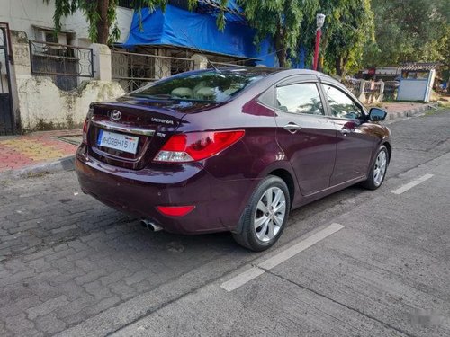 Used Hyundai Verna 1.6 SX MT at low price