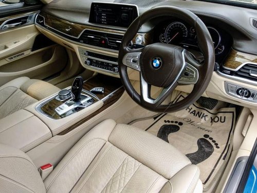 Used BMW 7 Series 740Li AT 2017 for sale