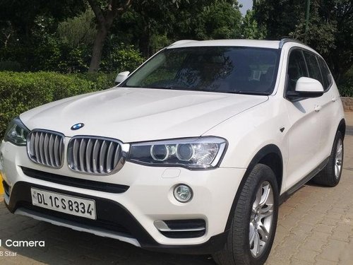 BMW X3 xDrive20d xLine AT 2014 for sale