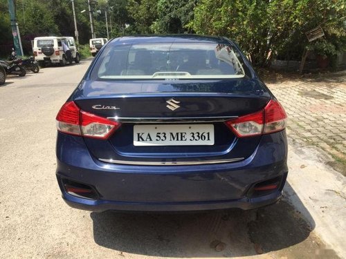 Used Maruti Suzuki Ciaz Alpha AT car at low price