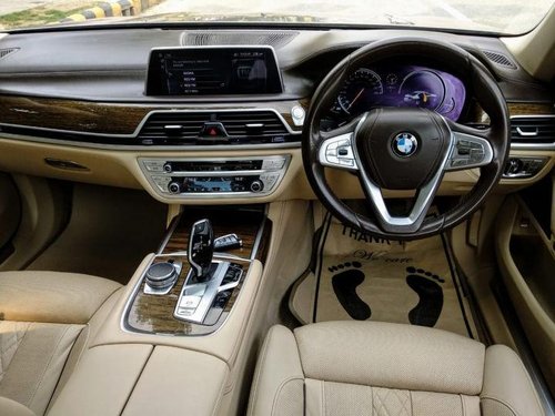 Used BMW 7 Series 740Li AT 2017 for sale