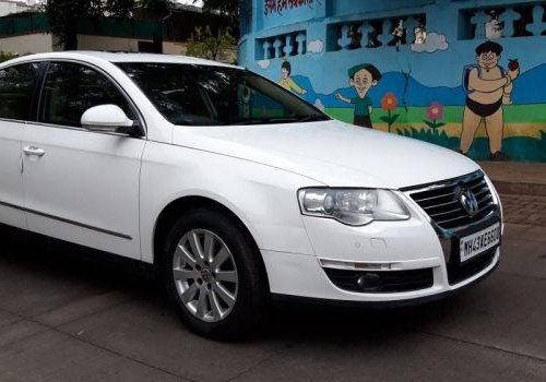 Used Volkswagen Passat 1.8 TSI MT car at low price