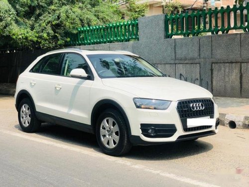 2013 Audi Q3 2.0 TDI AT for sale at low price