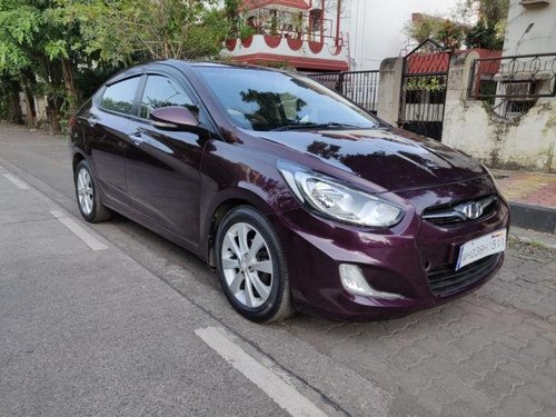 Used Hyundai Verna 1.6 SX MT at low price