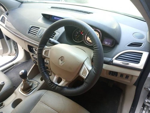 Renault Fluence 2009 2013 Diesel E4 MT for sale