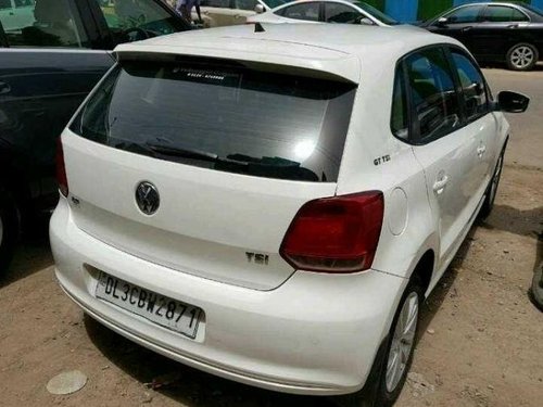 2014 Volkswagen Polo GTI AT for sale at low price