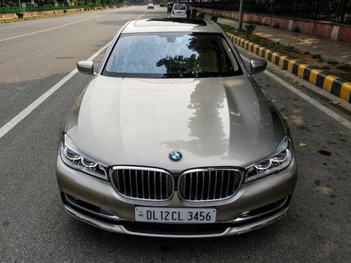 Used BMW 7 Series 740Li AT 2017 for sale