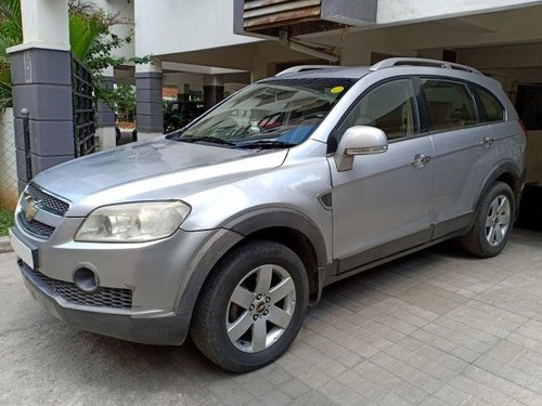 Used Chevrolet Captiva LT 2008 MT for sale