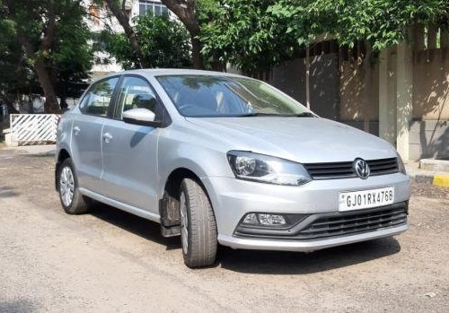 Volkswagen Ameo MT 2017 for sale