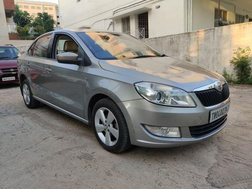 2015 Skoda Rapid AT for sale