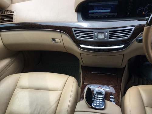 2012 Mercedes Benz S Class AT 2005 2013 for sale at low price