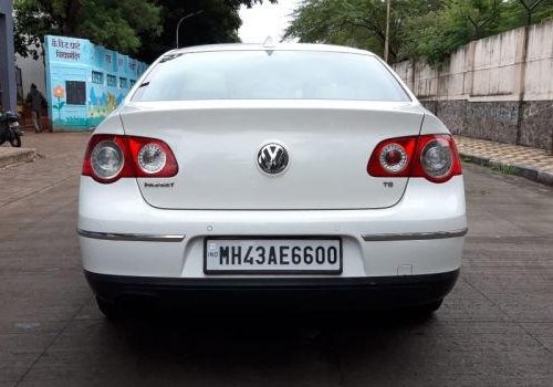 Used Volkswagen Passat 1.8 TSI MT car at low price