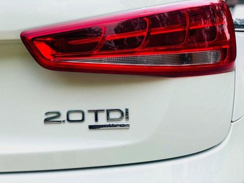 2013 Audi Q3 2.0 TDI AT for sale at low price