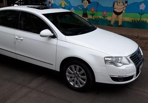 Used Volkswagen Passat 1.8 TSI MT car at low price