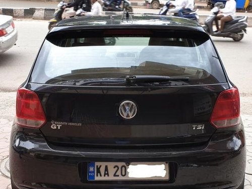 Volkswagen Polo 2009-2013 GT TSI AT for sale