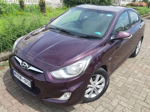 Used Hyundai Verna 1.6 SX MT for sale at low price