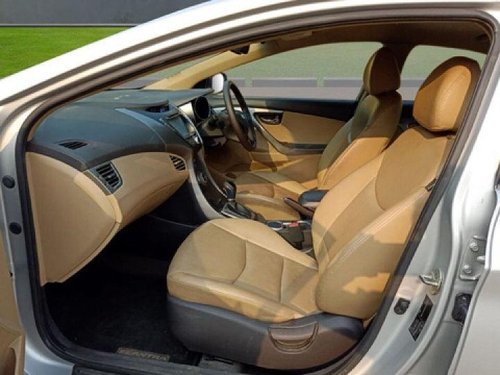 Hyundai Elantra 2014 SX AT for sale 