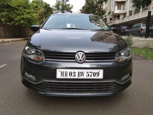 2015 Volkswagen Polo MT for sale at low price