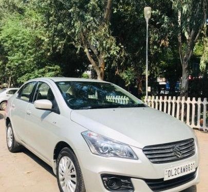 2017 Maruti Suzuki Ciaz MT for sale at low price