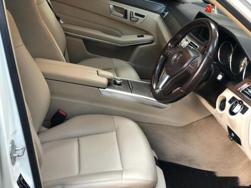 Used 2016 Mercedes Benz E-Class AT 2015-2017 for sale
