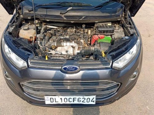 Used Ford EcoSport MT car at low price