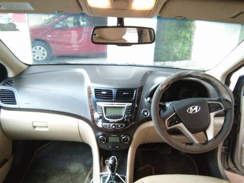 2011 Hyundai Verna AT for sale