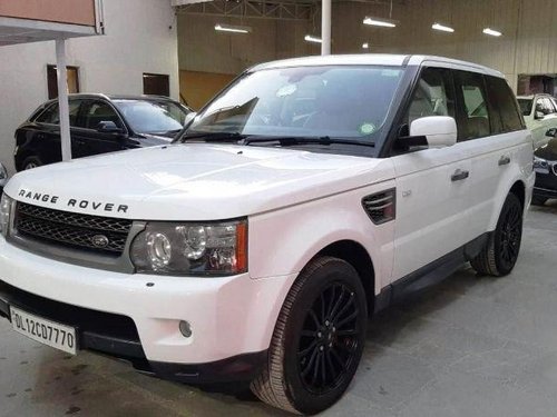 Used Land Rover Range Rover Sport HSE 2011 AT for sale