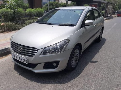 Used 2017 Maruti Suzuki Ciaz MT for sale