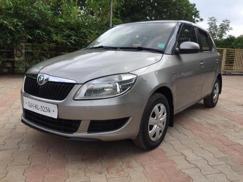 Skoda Fabia MT 2011 for sale