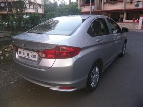 Used Honda City 1.5 S MT car at low price