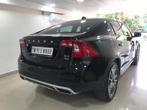 Used 2016 Volvo S60 Cross Country AT for sale