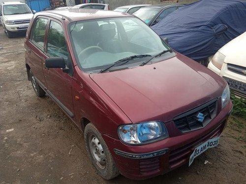 2007 Maruti Suzuki Alto MT for sale