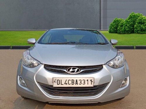 Hyundai Elantra 2014 SX AT for sale 