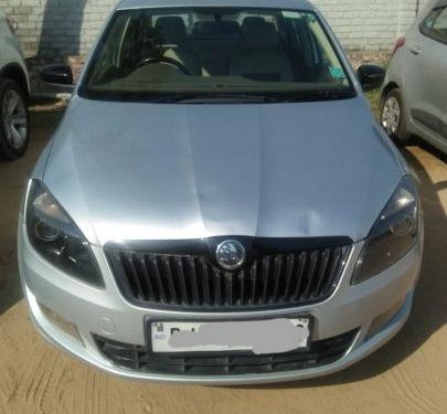 2015 Skoda Rapid MT for sale