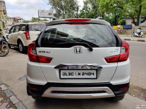 2017 Honda WR-V VX MT Petrol for sale in New Delhi