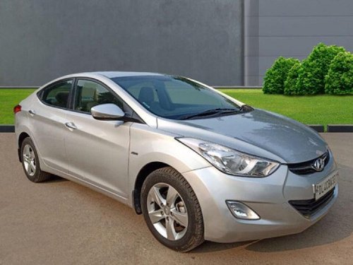 Hyundai Elantra 2014 SX AT for sale 