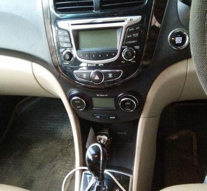 2011 Hyundai Verna AT for sale