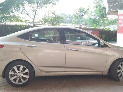 2011 Hyundai Verna AT for sale