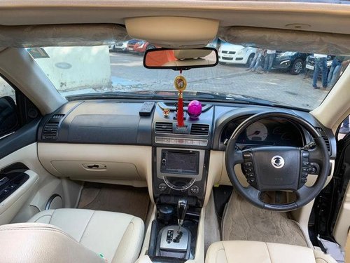 2013 Mahindra Ssangyong Rexton RX7 AT for sale at low price