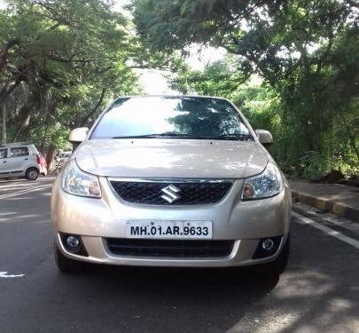 2010 Maruti Suzuki SX4 AT for sale at low price