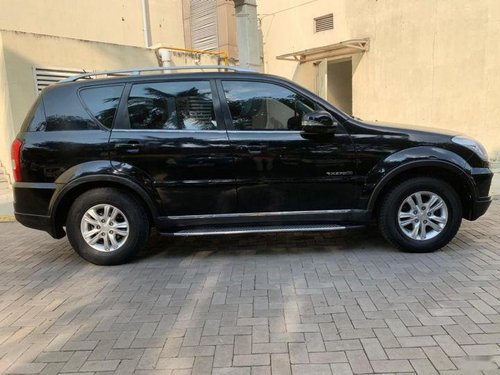 2013 Mahindra Ssangyong Rexton RX7 AT for sale at low price